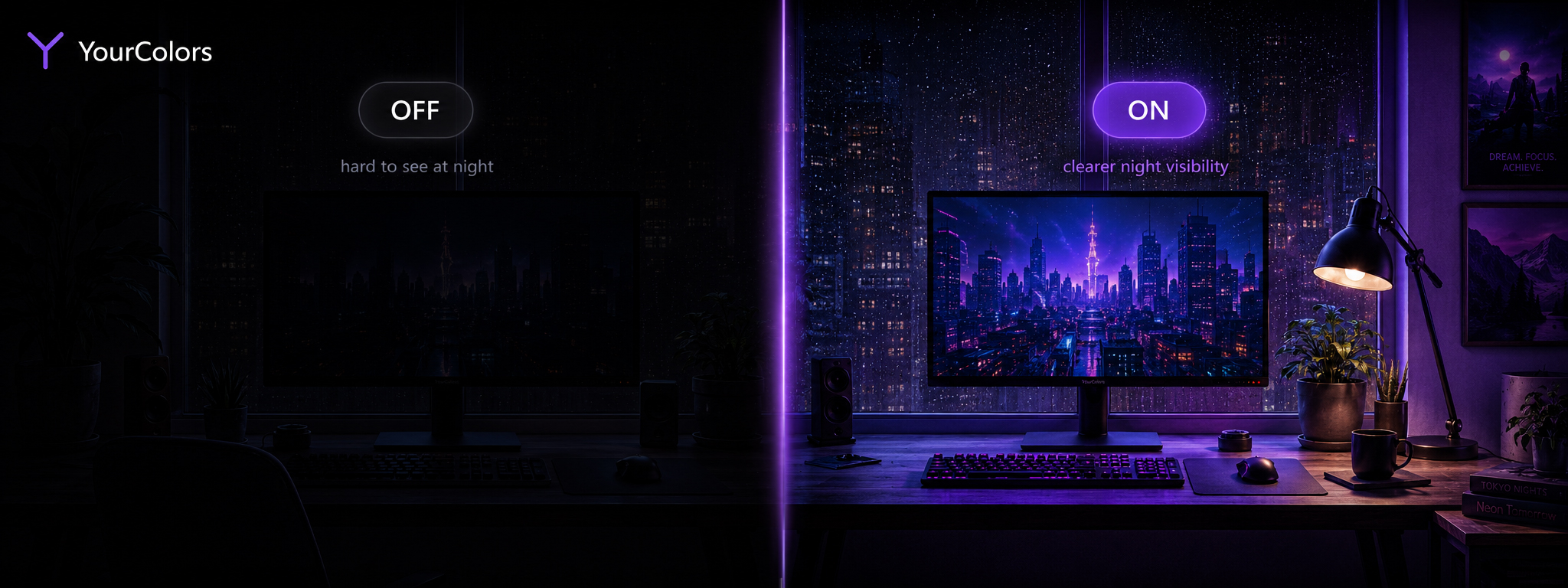 YourMonitor Banner